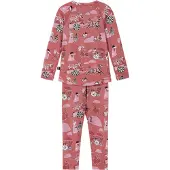 Reima Ondergoedset 'Moomin Trivsam' gemengde kleuren / pink