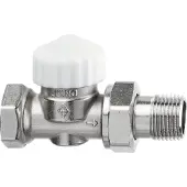 Heimeier Calypso V-Exact Therm.afsl.1/2Recht 3452-02.000