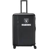 Travelite x NFL 4 wielen Trolley L 76 cm zwart