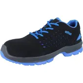Atlas Werkschoen SL 40 Laag S1 | Zwart/Blauw | Maat 41 - 00.012.085.41