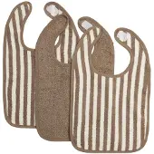 Meyco Baby Fat Stripe Slab 3 Eenheden