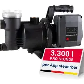 T.I.P. SmartGarden 3500 KF Tuinpomp 3300 l/h 46 m