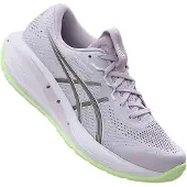 Asics Gel-Cumulus 28 hardloopschoenen groen/roze voor dames || Maat: 40