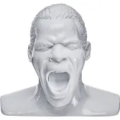 OEHLBACH Scream Unlimited Koptelefoonstandaard Geschikt voor (koptelefoon): On Ear koptelefoon, Over Ear koptelefoon Wit
