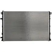 MAHLE ORIGINAL CIR 24 000P Lage temperatuurkoeler, intercooler