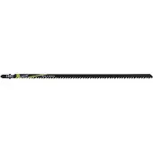 Wolfcraft 2692000 Lame de scie sauteuse CV longueur dentée 227 mm queue en T