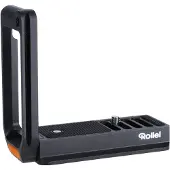 Rollei Verstelbare Plaat Universal L-bracket (22736)