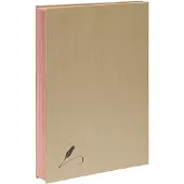 Exacompta FOREVER Handtekenmap in kraft met harmonicarug - 20 indelingen - Kraft bruin - 22209E