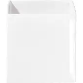 Asa selection Bloempot Quadro White 15 x 15 x 15 cm
