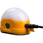 Fenix CL20R Campinglamp FECL20R-O Oplaadbare Campinglamp, Oranje, 300 Lumen, Kunststof
