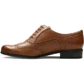 Clarks Dames casual schoenen HAMBLE, kleur: zwart (BLACK)