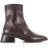 Vagabond SHOEMAKERS Enkellaarsjes 'Blanca' donkerbruin