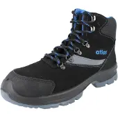 Atlas Werkschoen Ergo-Med 735 XP Hoog S3 | Zwart (W10) | Maat 41 - 11.012.063.41