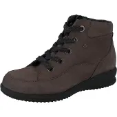 Finn Comfort Boots 'Komfort Stiefelette Damen 2243-711371 Echtleder in grau' grijs