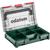 Metabo metaBOX 63 XS Organizer