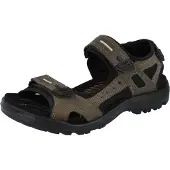 Ecco Wandelsandalen 'Offroad' olijfgroen