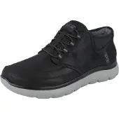 SKECHERS SUMMITS - SIEGUL Heren Instappers - Zwart / Charcoal