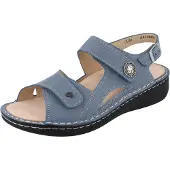 Finn Comfort Barbuda 02641 Sandalen | Maat 38 Dames Blauw