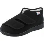 Florett 60.920 Pantoffels | Maat 45 Heren Zwart