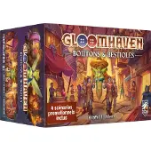 Asmodee Jeu de stratégie Gloomhaven Boutons & Bestioles