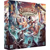 Asmodee Jeu de stratégie Zombicide White Death Empire Eternel