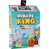 Gigamic Jeu d’ambiance Pirate King