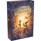 Blue Cocker Games Jeu de stratégie Les Derniers Droïdes