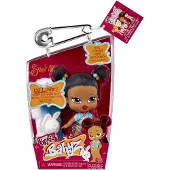 Mga Babyz-modepop Sasha om te verzamelen, met echte mode en diertje