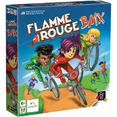Gigamic Jeu d’ambiance Flamme Rouge BMX