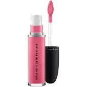 MAC Retro Matte Liquid Lipcolour Metallics Metallic Rose 5 ml