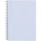 HEMA Plakboek 33x25cm Blauw (lichtblauw)