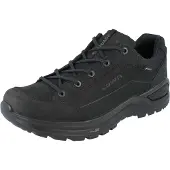 Lowa Veterschoen 'Schnürschuh Herren 311967/9999 Echtleder in schwarz' zwart