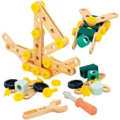 Janod - Brico'Kids - Ton 100 Stuks
