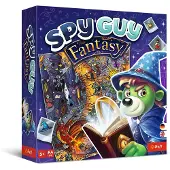 Trefl – Spy Guy Fantasy – Een coöperatief observatiespel