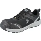 Safety Jogger ECODEMPS3L veiligheidsschoen zwart - metaalvrij - composiete veiligheidsneus - Maat 46