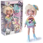 Hello Kitty Fashion Unicorns Figure Veelkleurig Kinderen