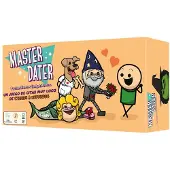 Asmodee Master Dater Board Game Geel Kinderen