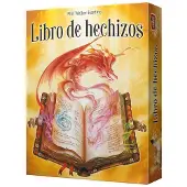 Space cowboys Libro De Hechizos Bordspel