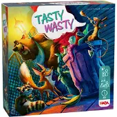 Haba Kinderspel Dobbelspel Tasty Wasty, artikelnummer 2013180001