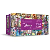 Trefl Puzzle Disney La plus grande collection vol. 2 9000 pièces