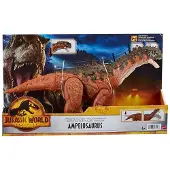 Mattel : Enorme actiefiguur van de Ampelosaurus
