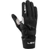 LEKI - PRC Premium Shark - Handschoenen 9, zwart