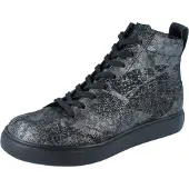 Finn Comfort 02330 Veterschoenen | Maat 5.5 Dames Zwart