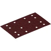 Bahco 80x133 P60 RU/50 499047 Oscillerend schuurpapier Korrelgrootte (num) 60 (l x b) 80 mm x 133 mm 50 stuk(s)