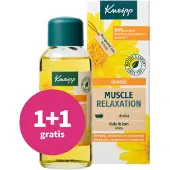 Kneipp 1+1 gratis | Badolie Arnica - 100ml