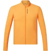 Endura Loop Ride herenfietsshirt met lange mouwen, oranje