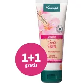 Kneipp 1+1 gratis: Mini Douche Soft Skin 75 ml