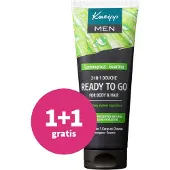 Kneipp Mini 2-in-1 Men Douchegel & Shampoo Ready To Go 75 Ml