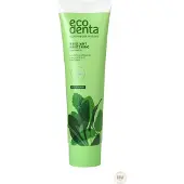 Ecodenta Brilliant Whitening Muntolie & Salie-extract Tandpasta - 100 ml