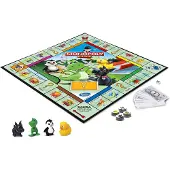 Hasbro Monopoly Junior Bordspel